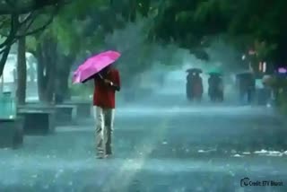Heavy Rainfall For Next 5 days