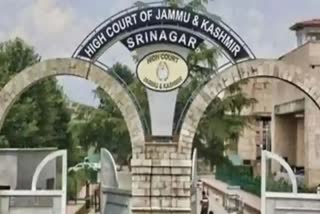 JAMMU KASHMIR AND LADAKH HC