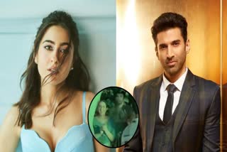 Aditya Roy Kapur Sara Ali Khan