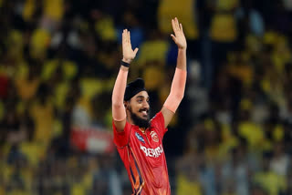 Punjab Kings pacer Arshdeep Singh became the second leading wicket-taker for the franchise in Indian Premier League (IPL) history with his second scalp of the match against Royal Challengers Bengaluru (RCB) in Dharamshala on Thursday.
