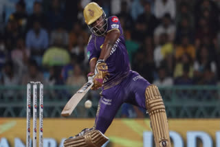 Andre Russell made bollywood debut today.
