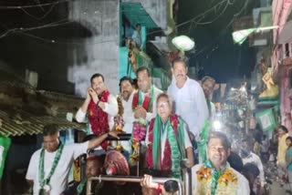 Ramesh Chandra Chau Patnaik Campaign