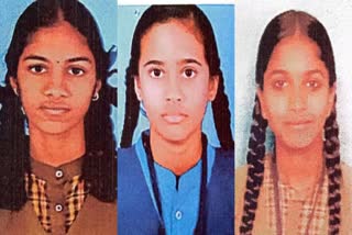 Gundlupet Adarsh Vidyalaya Students