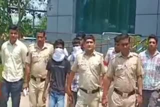 बेगमपुर में युवक की पीट-पीटकर हत्या, पुलिस ने 2 आरोपियों को दबोचा