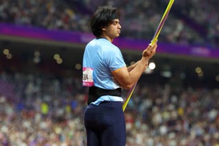 Neeraj Chopra