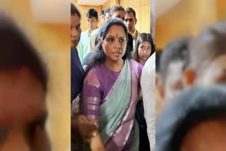 BRS Leader K Kavitha Moves Delhi HC Seeking Bail in Money Laundering Case