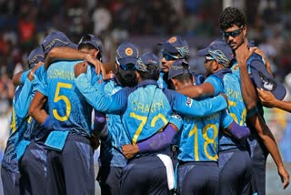 Sri Lanka team