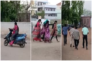 YCP Leaders Arranged Meeting With Animators in Uravakonda