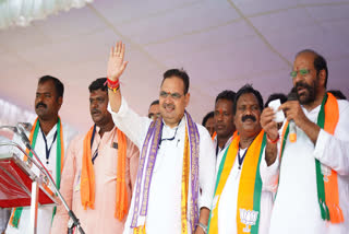 CM Bhajan Lal Sharma