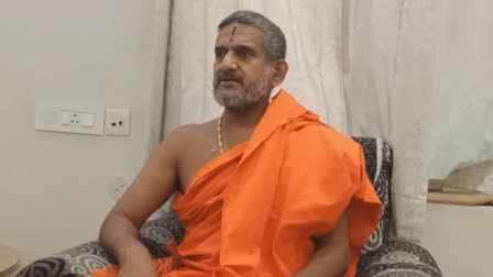 Rights of Hindu temples must be handed over to Hindu devotees said pejawar swamiji