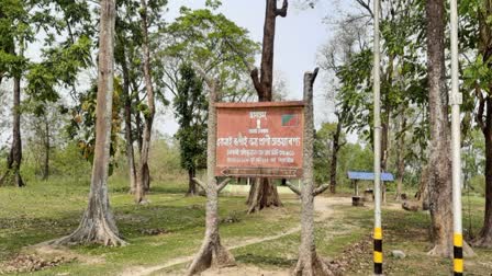 POLLING STATIONS ASSAM