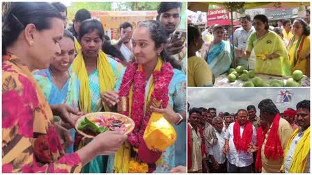 All parties Election Campaign in Andhra Pradesh