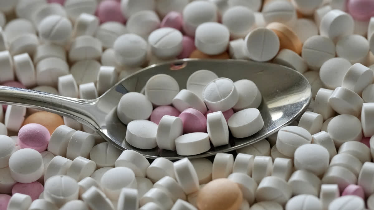 Vitamin Supplements & Glaucoma Progression