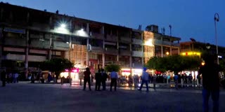 Blackout in many districts of Punjab