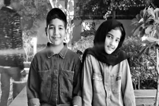 Twins Zoya and Zain killed in Pakistani shelling