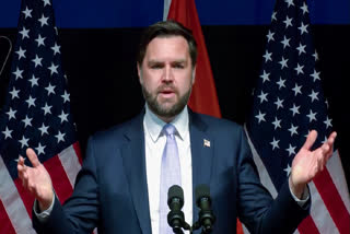 US To Stay Out Of War That's 'None Of Our Business': Vance On India-Pakistan Tensions