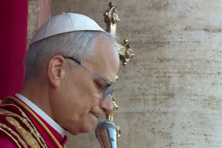 Robert Prevost new Pope