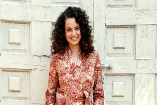Kangana Ranaut makes Hollywood debut