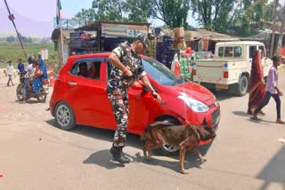 सीतामढ़ी में हाई अलर्ट