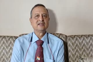 Defence expert Brigadier Hemant Mahajan (Retd)