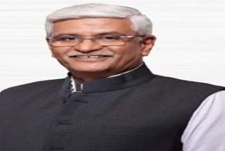 Gajendra Singh Shekhawat, Union Minister