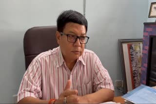 Debabrata Saikia