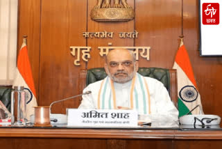 Amit Shah reviews border, airport security in high-level meeting