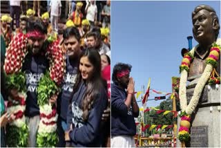 'Suthradaari' Release