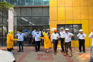 கூடங்குளம் அணு மின் நிலையத்தில் போர் ஒத்திகை