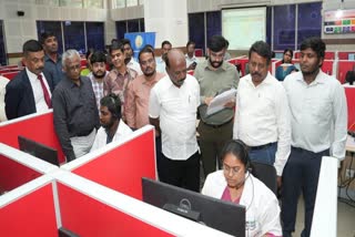 மா. சுப்பிரமணியன் ஆய்வு