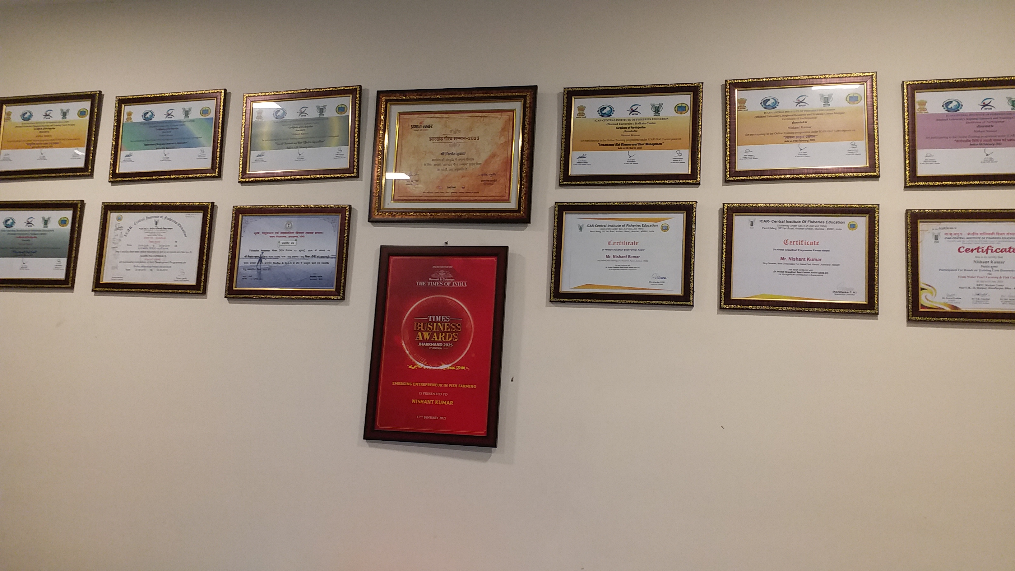 From Boardroom To Biofloc, The MBA From Ranchi Who Became a Fisherman And Changed 300 Lives