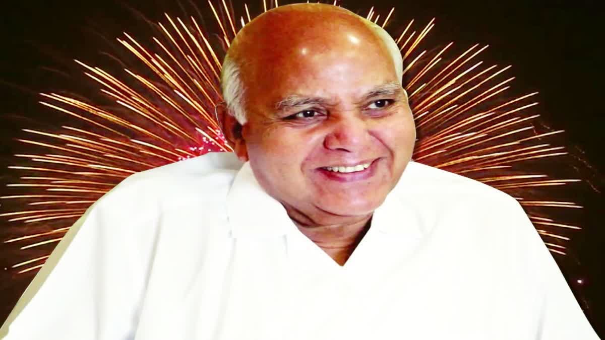 Media Mogul Ramoji Rao Last Letter to Telugu People