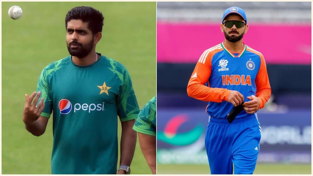 former pak crickter danish kaneria slamed babar azam said virat ke jute barabar bhi nahi hai