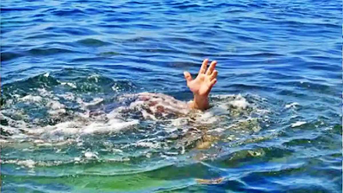 Teenager Died Due To Drowning