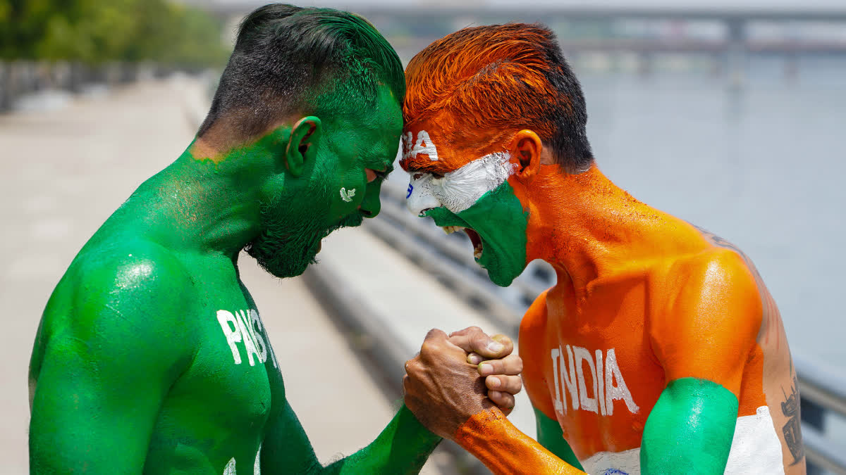 India vs Pakistan T20 World Cup