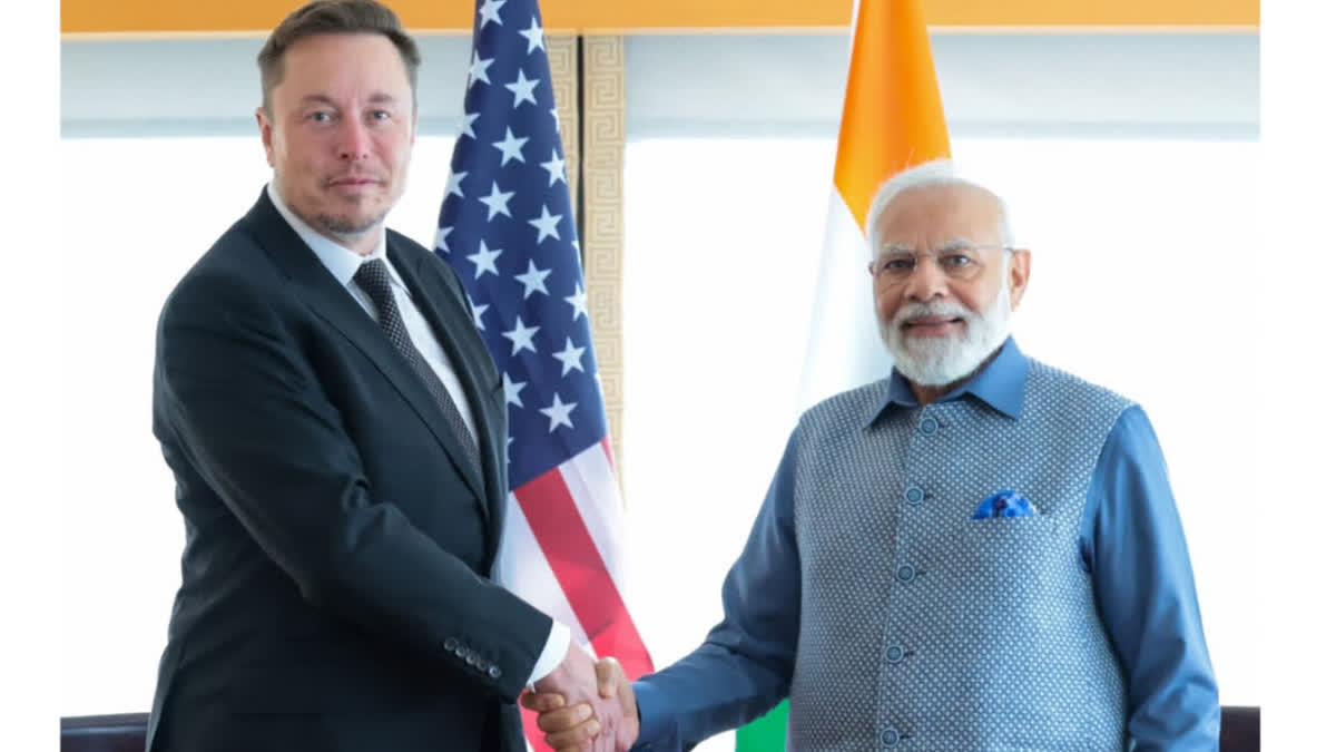 Elon Musk will make a big investment in India as soon as the new government is formed, congratulates PM Modi