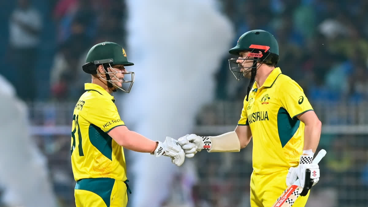 Australia achieved historic milestone by registering their highest team total in the history of the tournament during the match between Australia and England in the ongoing T20 World Cup 2024 on Saturday. Australia have surpassed the 200-run mark for the first time in a T20 World Cup match.