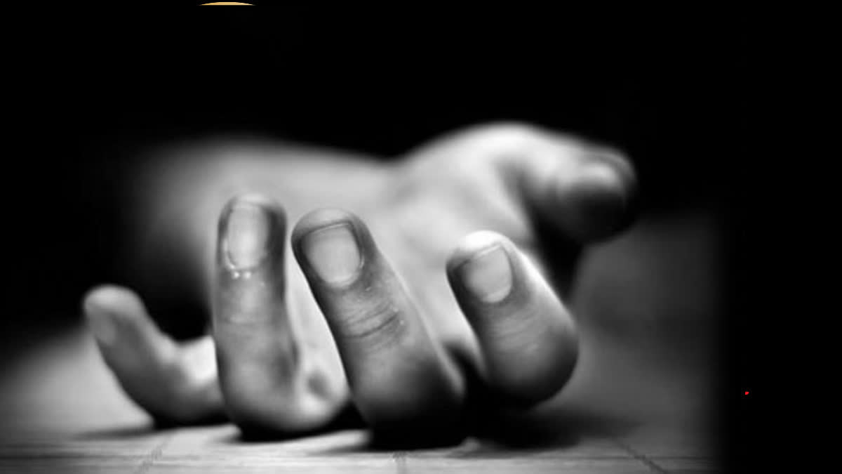 youth Dead body found in Giridih