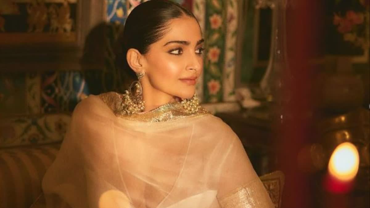 Sonam Kapoor 39th Birthday