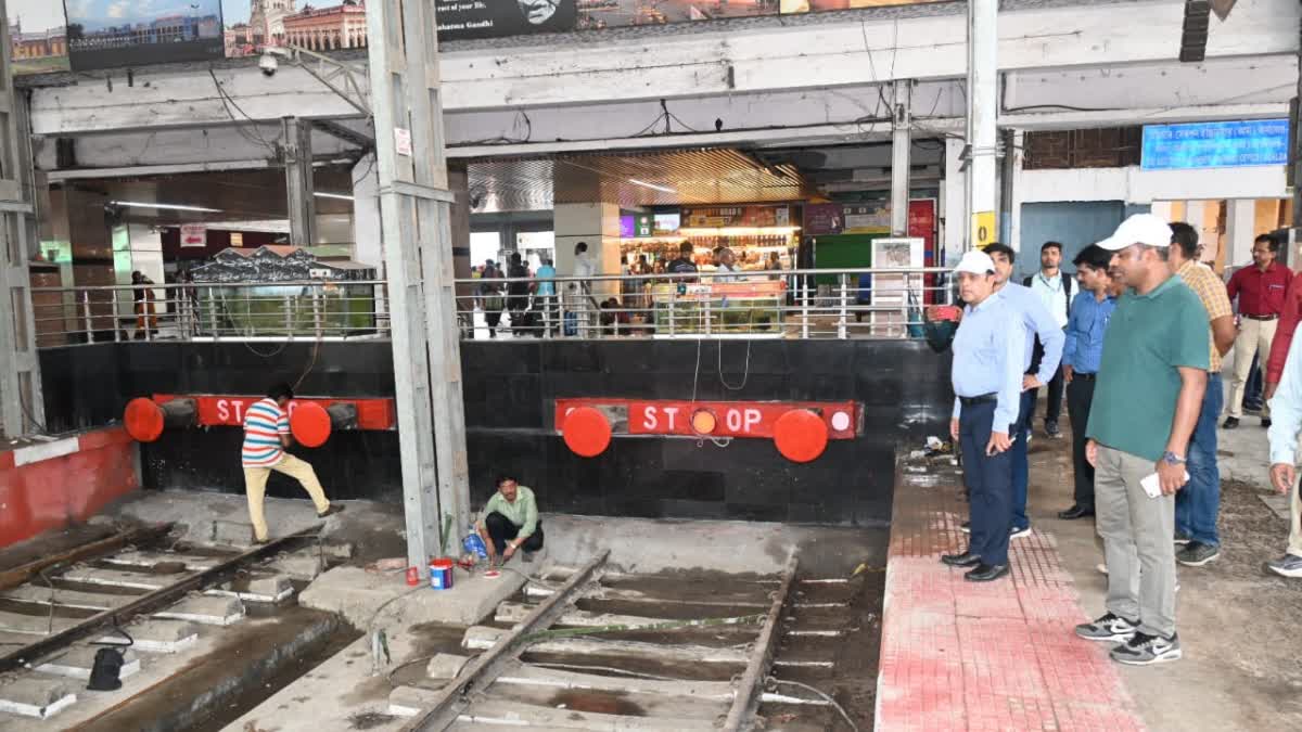 Sealdah Station