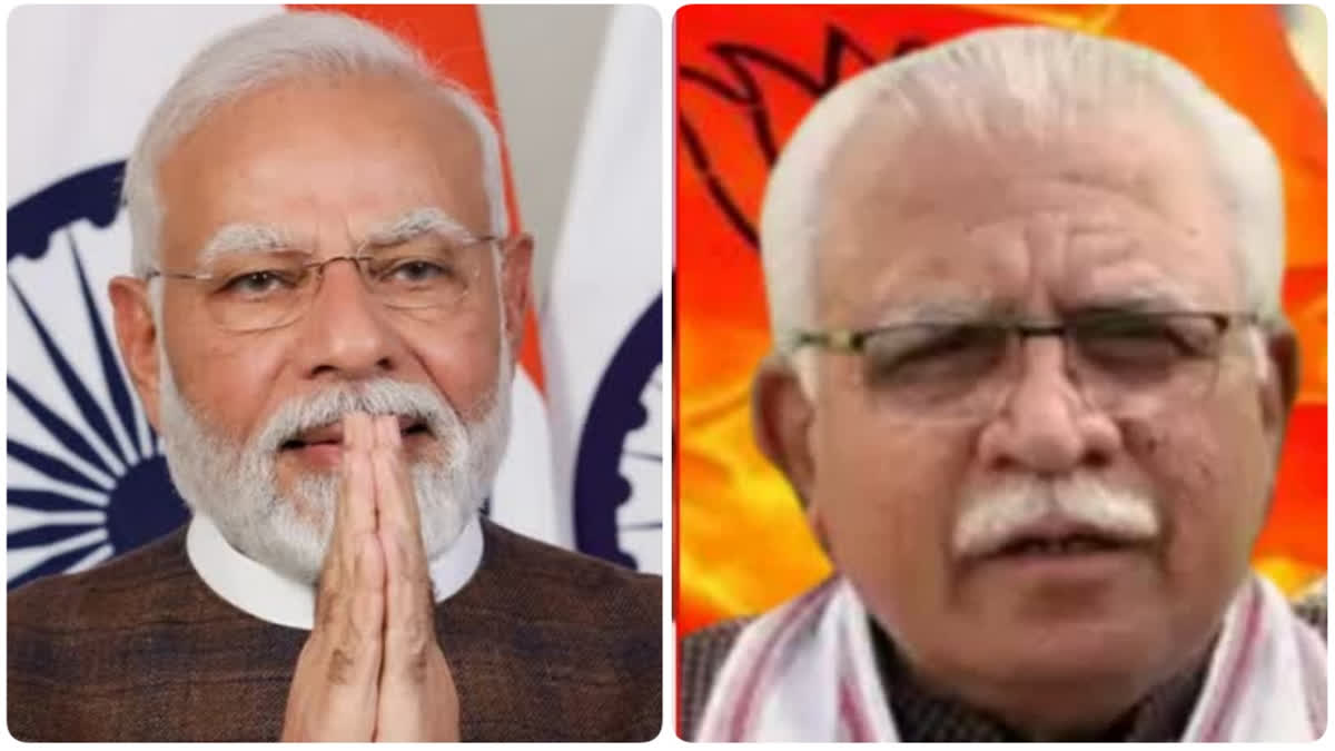 Three Ministers From Haryana in Modi Cabinet