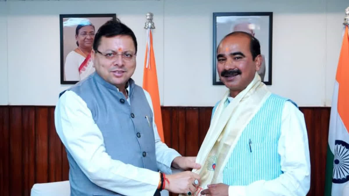 Ajay Tamta from Uttarakhand may get big responsibility in Modi cabinet