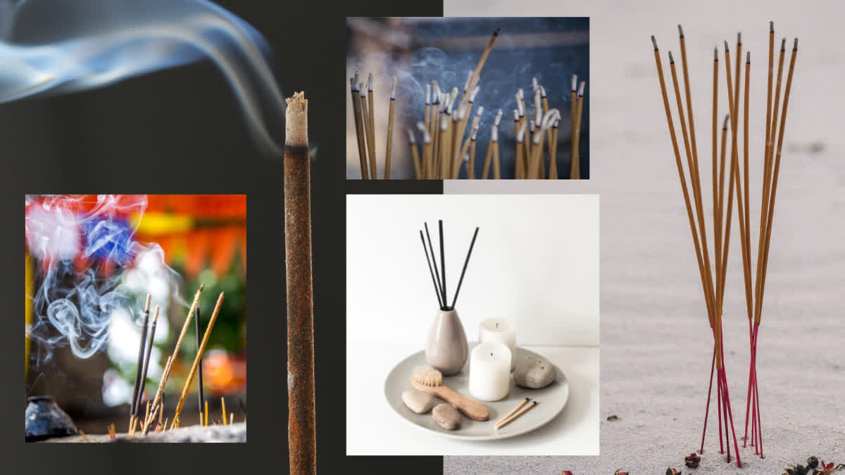 Incense Sticks Business