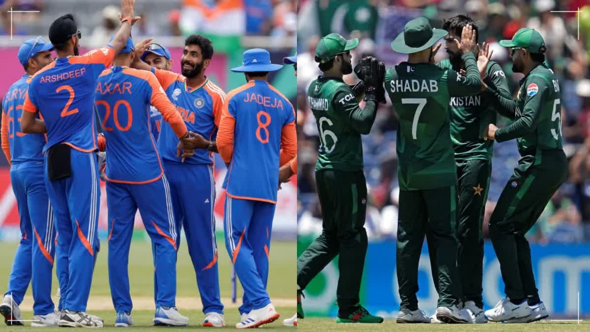 India vs Pakistan