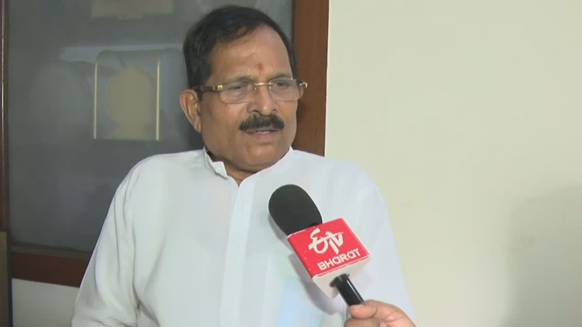 Shripad Naik Interview