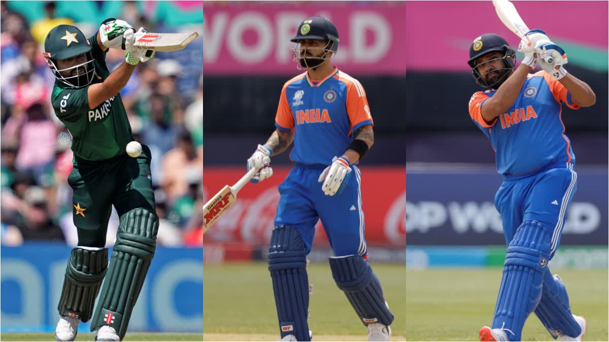 IND vs PAK T20 World Cup 2024