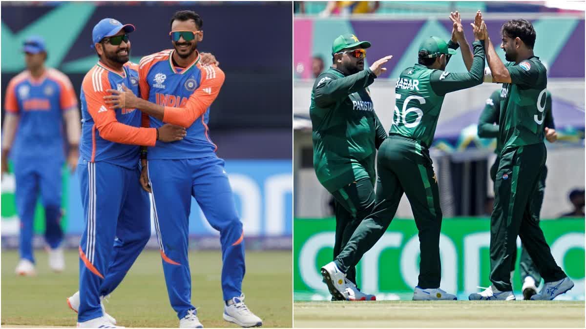 India va pakistan T20