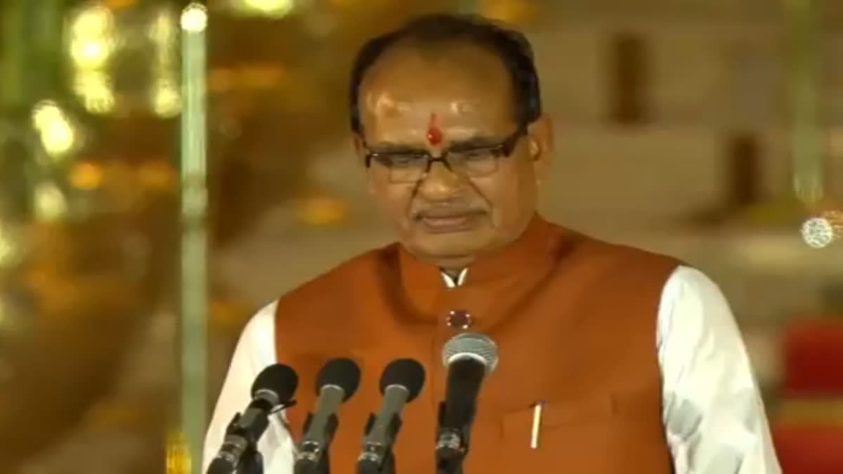 Former MP chief minister Shivraj Singh Chouhan, popularly known as "mama" and "paon-paon wale bhaiya", assiduously worked on his 'soil of the soil' image and identified himself with the socio-economic concerns of farmers, villagers, women and children in the state.