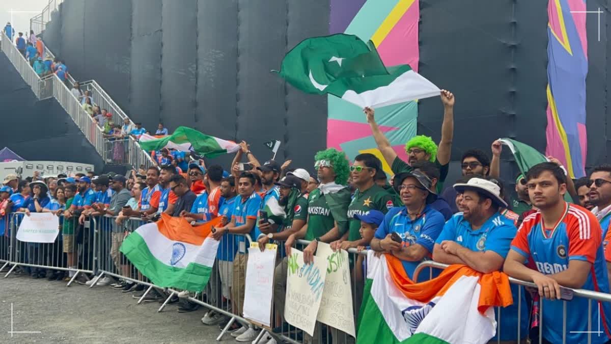 India vs Pakistan T20 WC