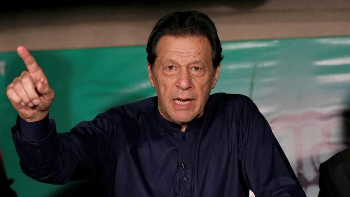 Imran Khan